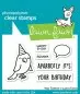 Preview: LF2788 YearTwelve Clear Stamps Stempel Lawn Fawn