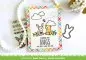 Preview: LF2791 Better Days Clear Stamps Stempel Lawn Fawn 2