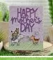 Preview: Giant Happy Mother's Day Stanzen Lawn Fawn 2