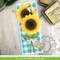 Preview: Magic Iris Sunflower Add On Stanzen Lawn Fawn 2