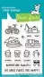 Preview: Car Critters Road Trip Add-On Stempel Lawn Fawn