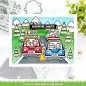 Preview: Car Critters Road Trip Add-On Stempel Lawn Fawn 1