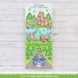 Preview: Car Critters Road Trip Add-On Stempel Lawn Fawn 2