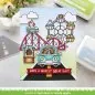 Preview: Car Critters Road Trip Add-On Clear Stamps Lawn Fawn 4