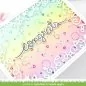 Preview: Lawn Fawn Confetti Background Hot Foil Plate 1