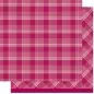 Preview: Favorite Flannel Petite Paper Pack 6x6 Lawn Fawn 1