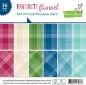 Preview: Favorite Flannel Petite Paper Pack 6x6 Lawn Fawn