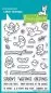 Preview: Winter Birds Stempel Lawn Fawn