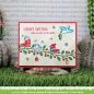 Preview: Winter Birds Stempel Lawn Fawn 4