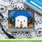 Preview: Tiny Gift Box Ghost Add-On Stanzen Lawn Cuts Lawn Fawn 3