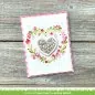 Preview: Magic Heart Messages Stempel Lawn Fawn 1