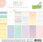 Preview: Rainbow Ever After Petite Paper Pack 6x6 Lawn Fawn