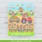 Preview: Hay There, Hayrides! Bunny Add-On Stanzen Lawn Fawn 3