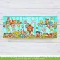 Preview: Little Woodland Library Stempel Lawn Fawn 1