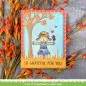 Preview: You Crow Girl Stanzen Lawn Fawn 2