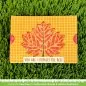 Preview: Ta-Da! Diorama! Maple Leaf Window Add-On Stanzen Lawn Fawn 2