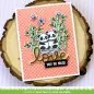 Preview: I Heart Pandas Coloring Stencils Schablonen Lawn Fawn 3