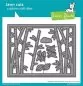 Preview: Bamboo Forest Backdrop: Landscape Stanzen Lawn Fawn