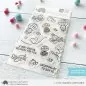 Preview: Little Agenda Airplanes Clear Stamps Stempel Mama Elephant
