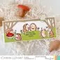 Preview: Happy Hedgehog Clear Stamps Mama Elephant 1