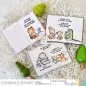 Preview: Book Club Clear Stamps Mama Elephant 1