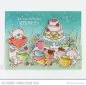 Preview: my favorite things Stamp & Die Duo Tea Party Pals 2