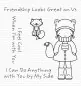 Preview: Friendship Looks Great clear stamps Stempel My Favorite Things