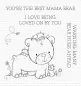 Preview: Many Bear Hugs Ahead Clear Stamps My Favorite Things Rachelle Anne Miller