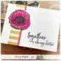 Preview: PoppyBlossom picket fence studios clearstamps 3