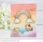 Preview: Over the Rainbow Clear Stamps My Favorite Things Rachel Anne Miller 2
