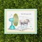 Preview: House-Mouse Stay Cool Spellbinders Gummistempel 3