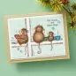 Preview: House-Mouse Hot Cocoa Day Spellbinders Gummistempel 3