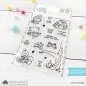 Preview: Stay Warm Clear Stamps Stempel Mama Elephant