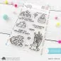Preview: Sweet Treats Clear Stamps Stempel Mama Elephant