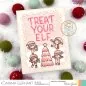 Preview: Busy Elves Clear Stamps Mama Elephant 1