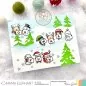 Preview: Little Merrysign Agenda Clear Stamps Mama Elephant-1