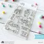Preview: Spa Day Clear Stamps Stempel Mama Elephant