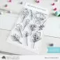 Preview: Build A Bouquet Mama Elephant Stamp & Die Bundle