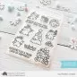 Preview: Elephant Cheer Clear Stamps Stempel Mama Elephant