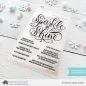 Preview: Sparkle and Shine Clear Stamps Stempel Mama Elephant