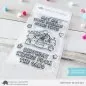 Preview: Birthday Block Set Clear Stamps Stempel Mama Elephant