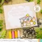 Preview: Birthday Block Set Clear Stamps Stempel Mama Elephant 1