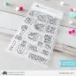 Preview: Counting Left Clear Stamps Stempel Mama Elephant