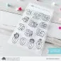 Preview: Counting Right Clear Stamps Stempel Mama Elephant