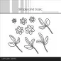 Preview: Simple and Basic Flowers and Leaves stanze