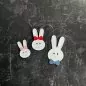 Preview: Simple and Basic Cute Rabbits stanze 1