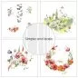 Preview: Simple and Basic Summer Meadow 6x6 inch Paper Pack 1