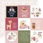 Preview: echo park Special Delivery Baby Girl 6x6 inch paper pad 6