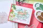 Preview: Reindeer Mix Cluster Sizzix & 49 and Market Framelits Stanzen & Stempel 3