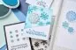 Preview: White Christmas #2 framelits Sizzix 2